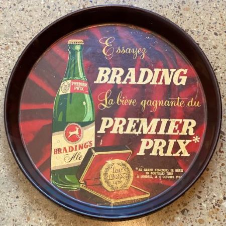 Brading Breweries Limited